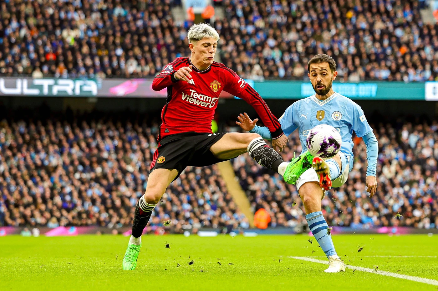 I due club di Manchester si contendono di nuovo la Coppa d'Inghilterra