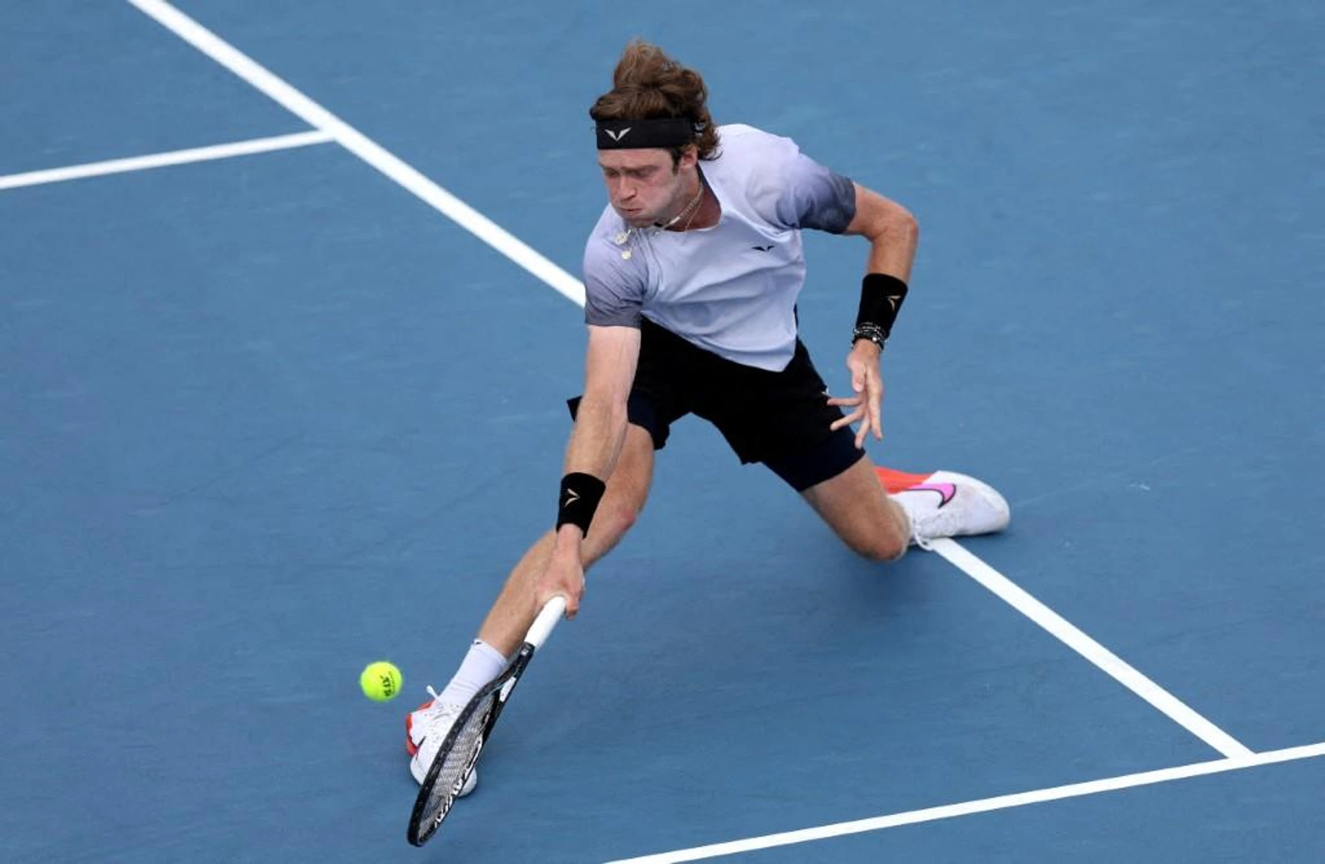 Четвъртфиналите на Australian Open привидно не вещаят изненади