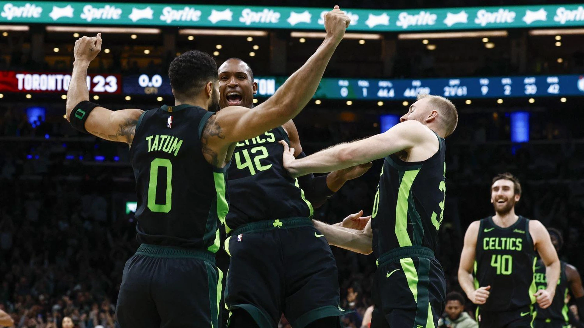 🏀Бостън ще спрат историческия победен старт на Кливланд