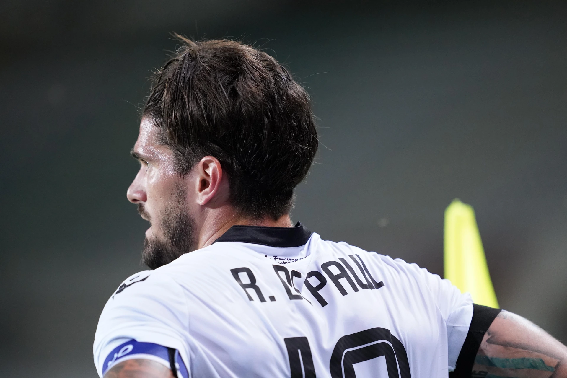 Le probabili formazioni di Udinese-Sampdoria