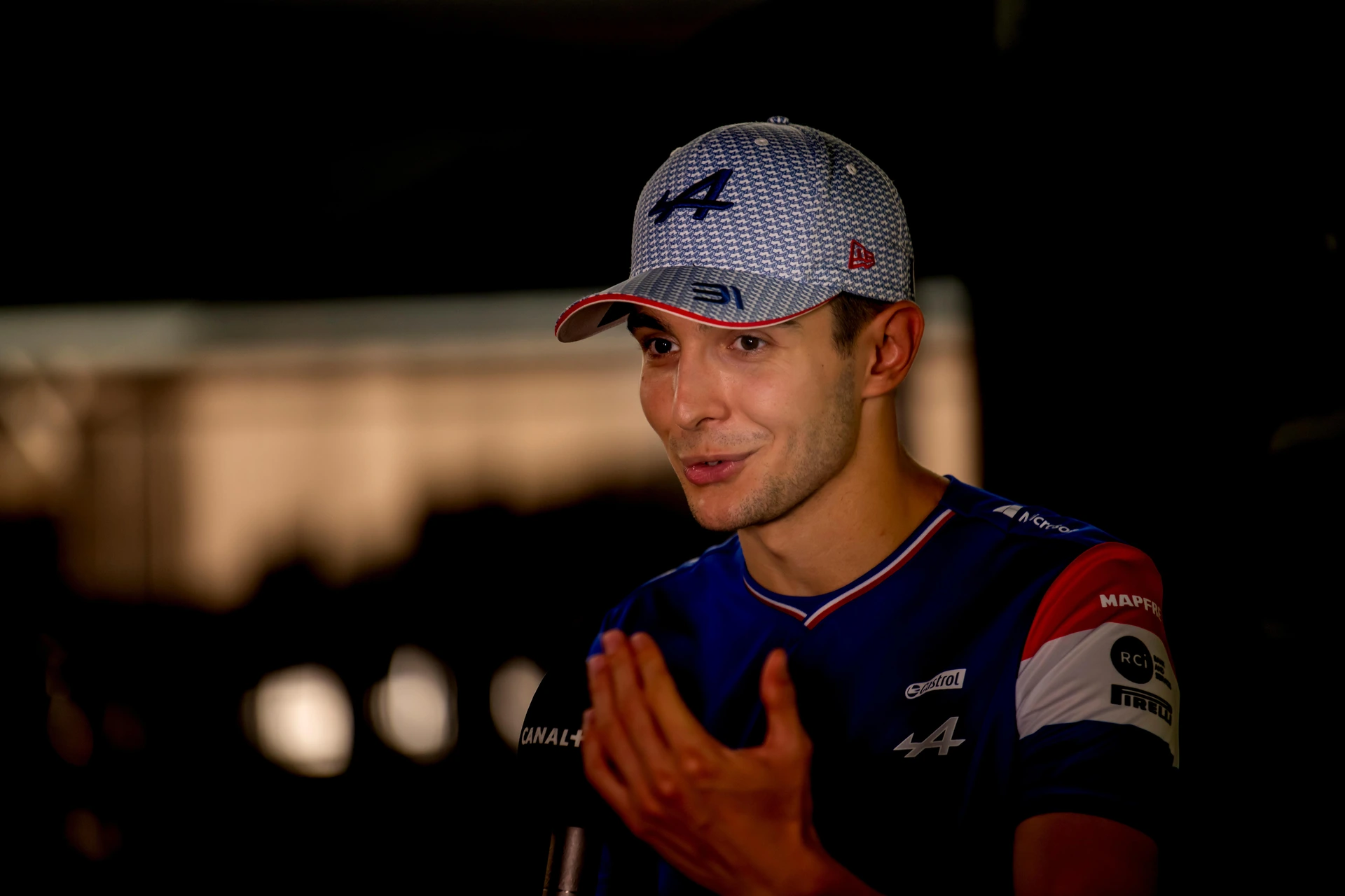 Alpine, Ocon: “Fantastico lavorare con Alonso”