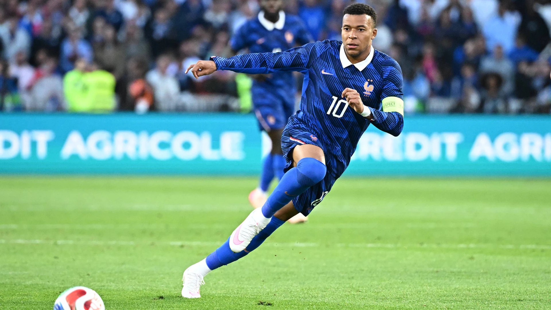 mbappe kylian FOOT PREPARATION COUPE DU MONDE 2026 2026 FRANCE-COTE D IVOIRE 1-2 STADE DE LA BEAUJOIRE NANTES FRANCE 04/06/2026