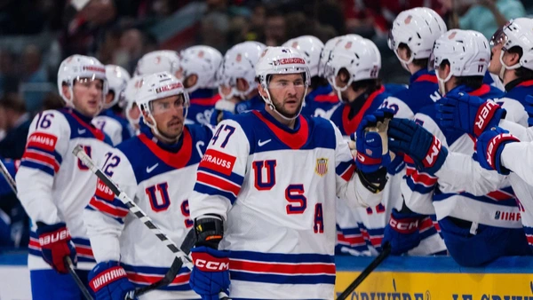 🏒 ХОКЕЙ НА ЛЕД: САЩ и Германия ще предложат резултатен мач