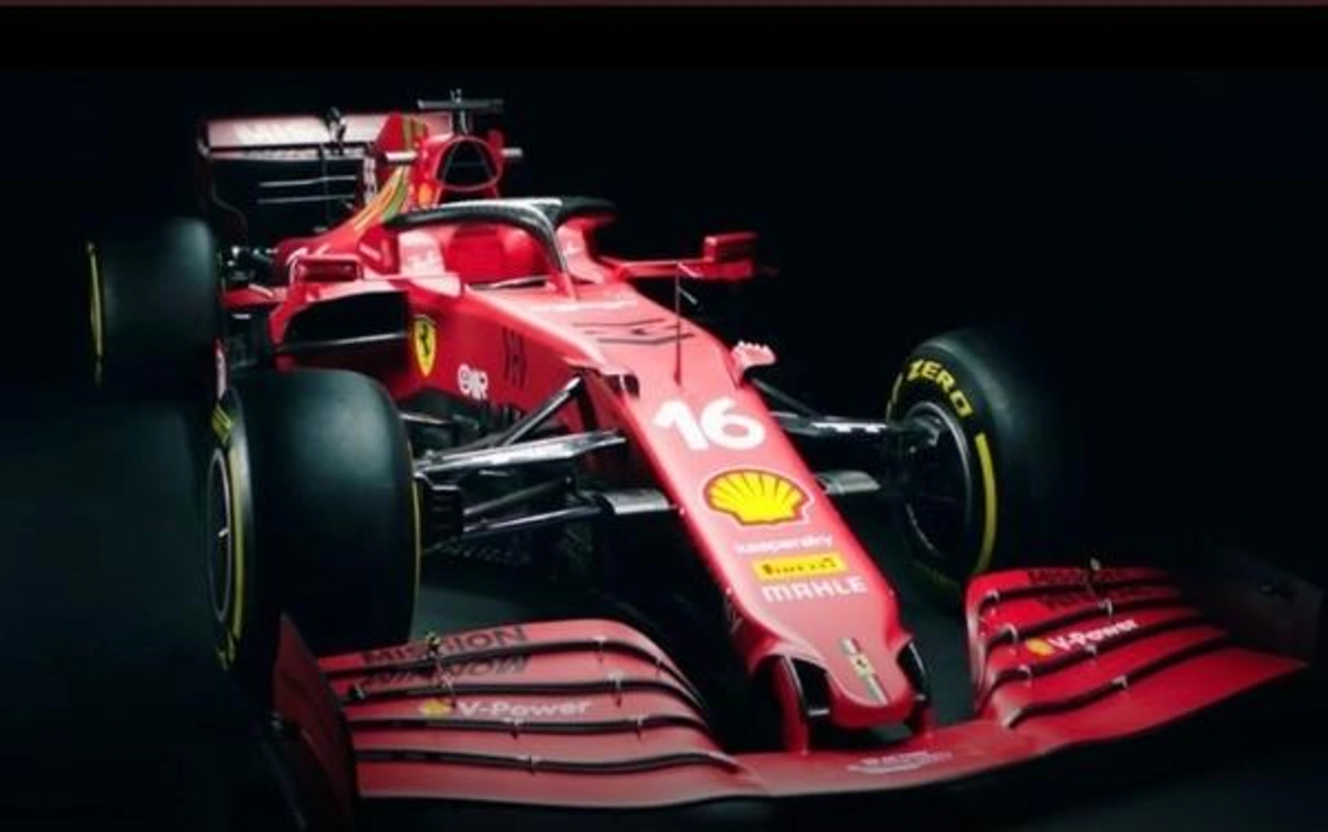 Ferrari, è il giorno della SF21