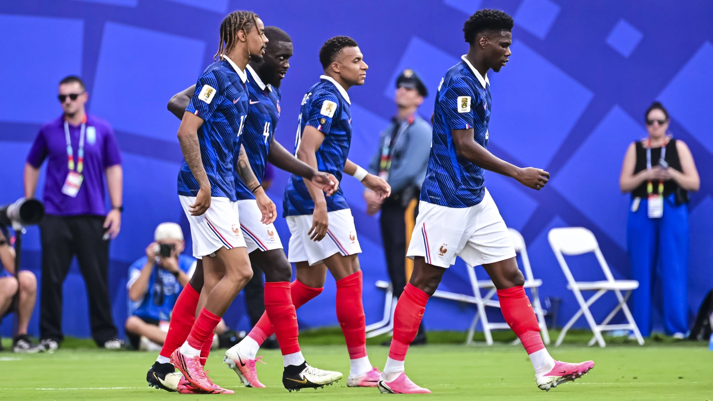 CALCIO: Fase a gironi dei Mondiali 2026
