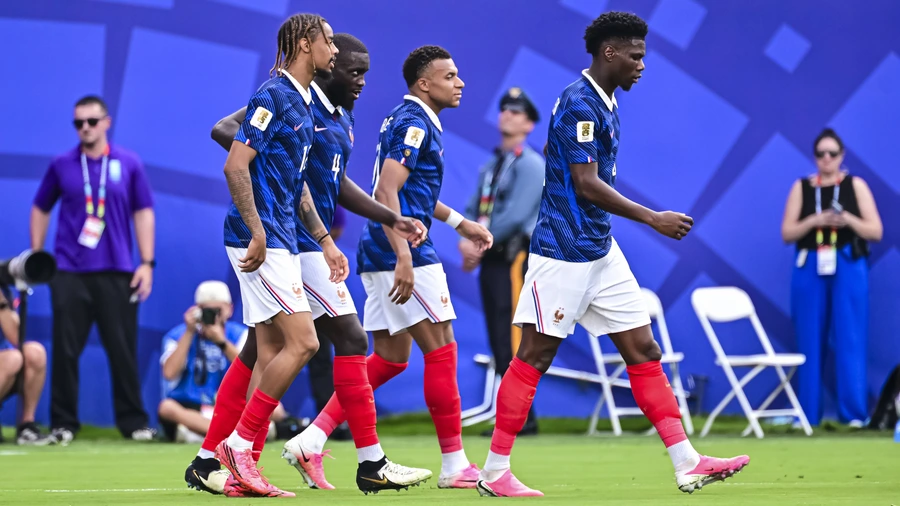 CALCIO: Fase a gironi dei Mondiali 2026
