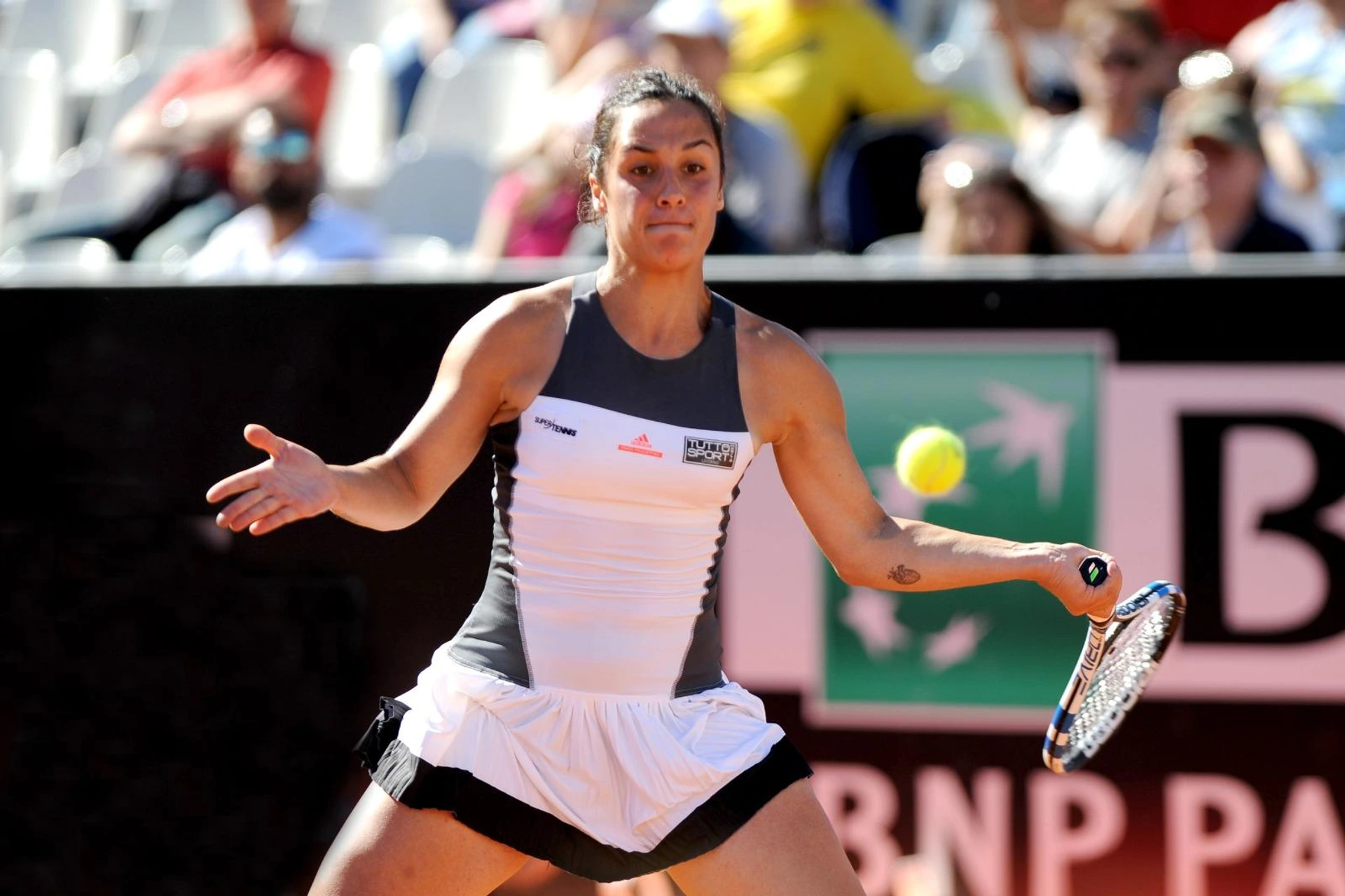 Rabat-Strasburgo: Trevisan e Bronzetti in campo in Marocco