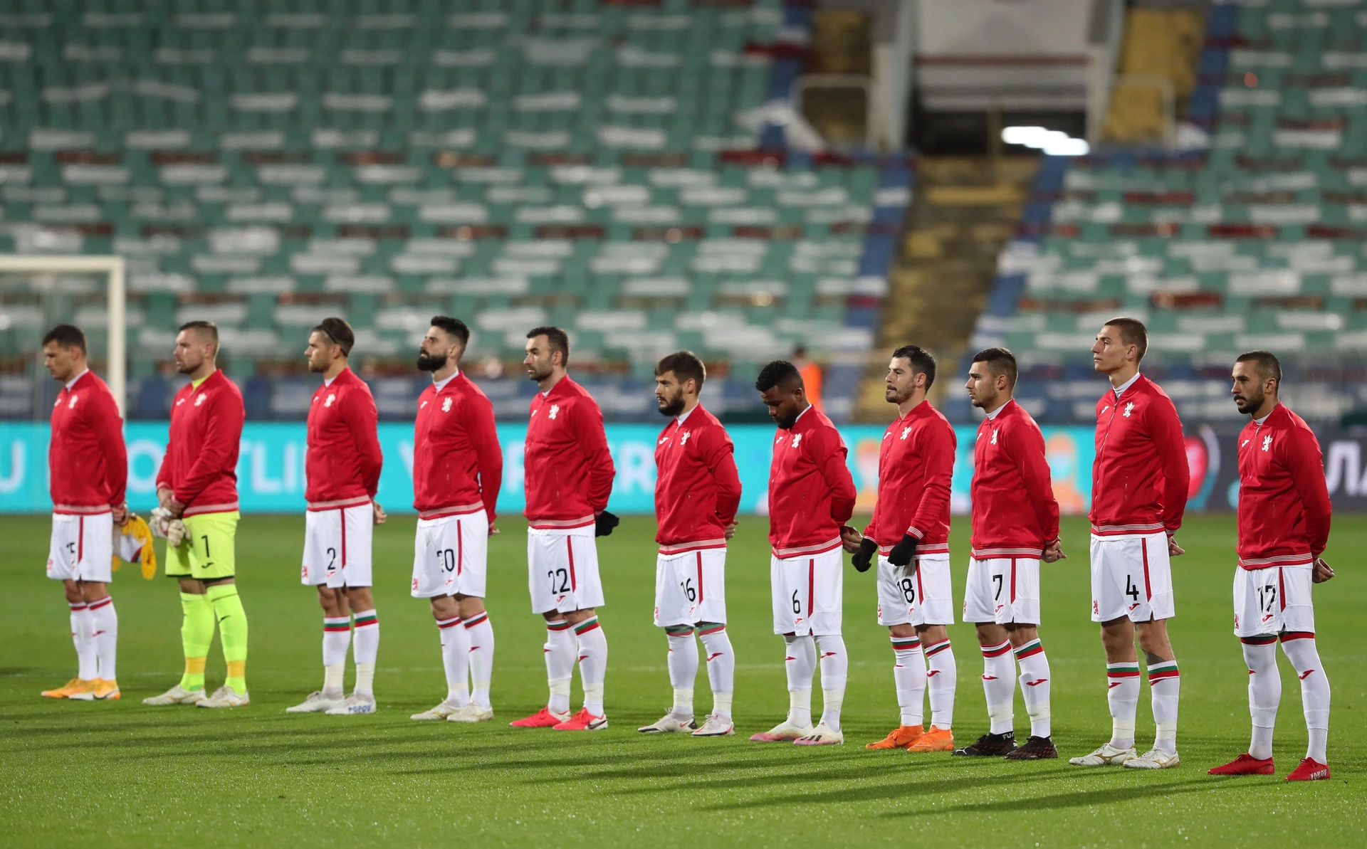Надежди за точки