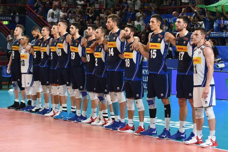 Italia, Galassi è sicuro: "Mondiale difficile, ma noi siamo pronti"