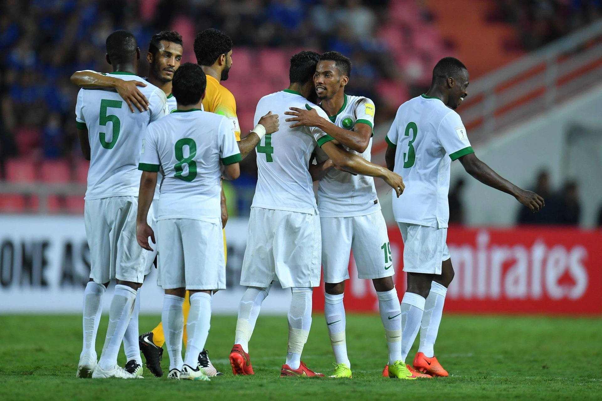 Arabia Saudita-Oman, le probabili formazioni