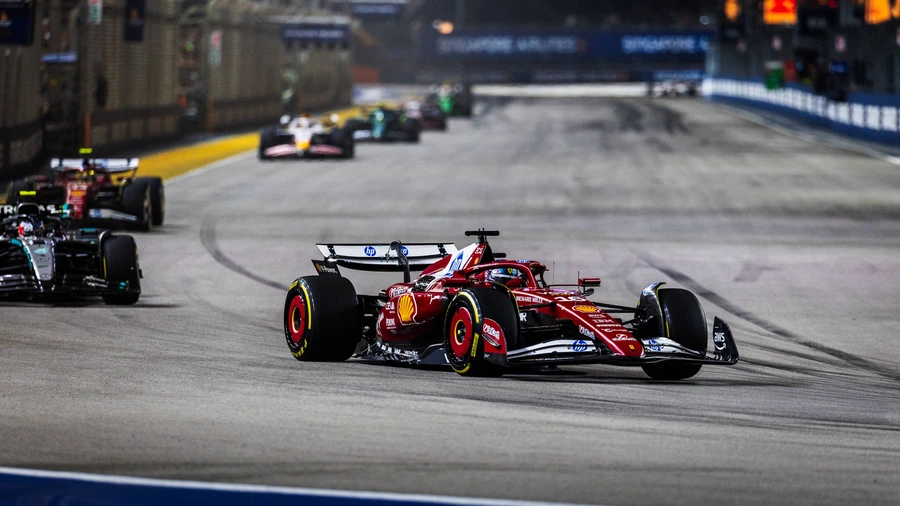 FORMULA 1: Singapore alle porte, appuntamento per l’11 Ottobre