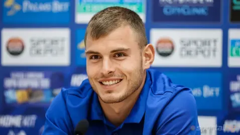 Светослав Вуцов стана баща на момиченце