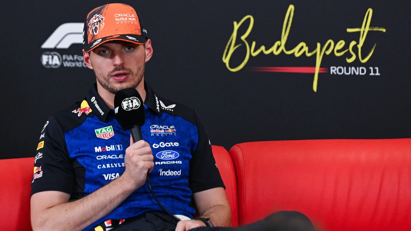 FORMULA 1: GP d'Olanda: Verstappen e la gestione della pressione