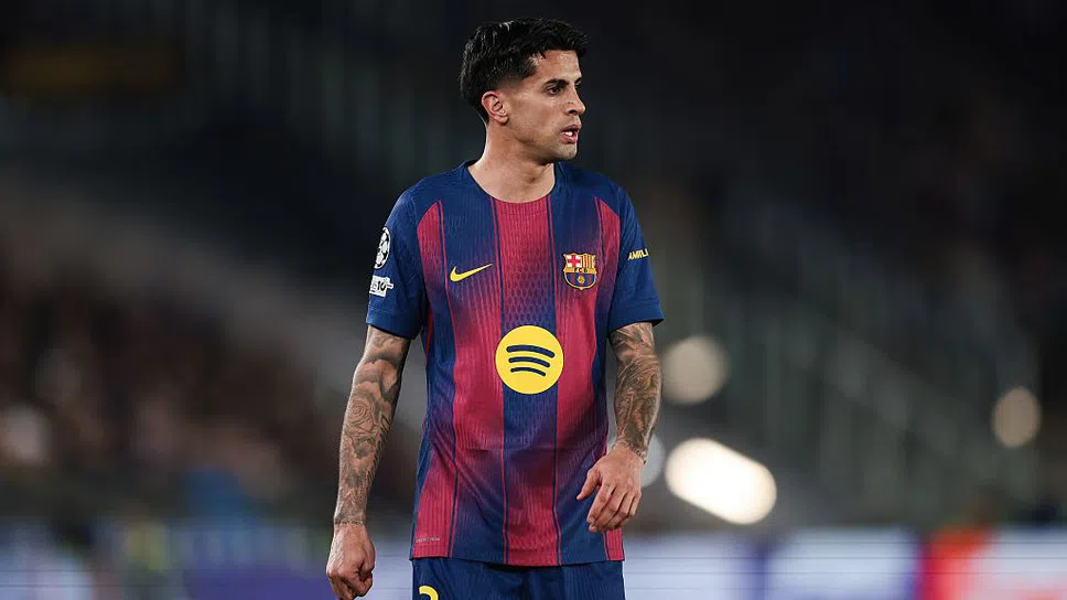 El Camp Nou quiere retener a João Cancelo