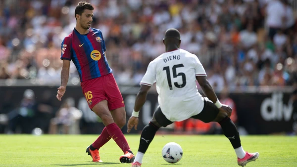 CALCIO: LaLiga, anteprima 8^ giornata del campionato spagnolo