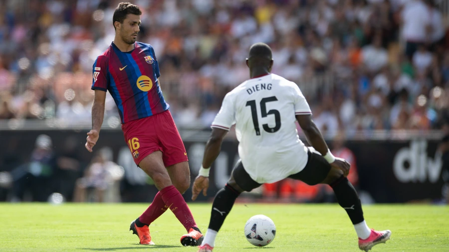 CALCIO: LaLiga, anteprima 8^ giornata del campionato spagnolo