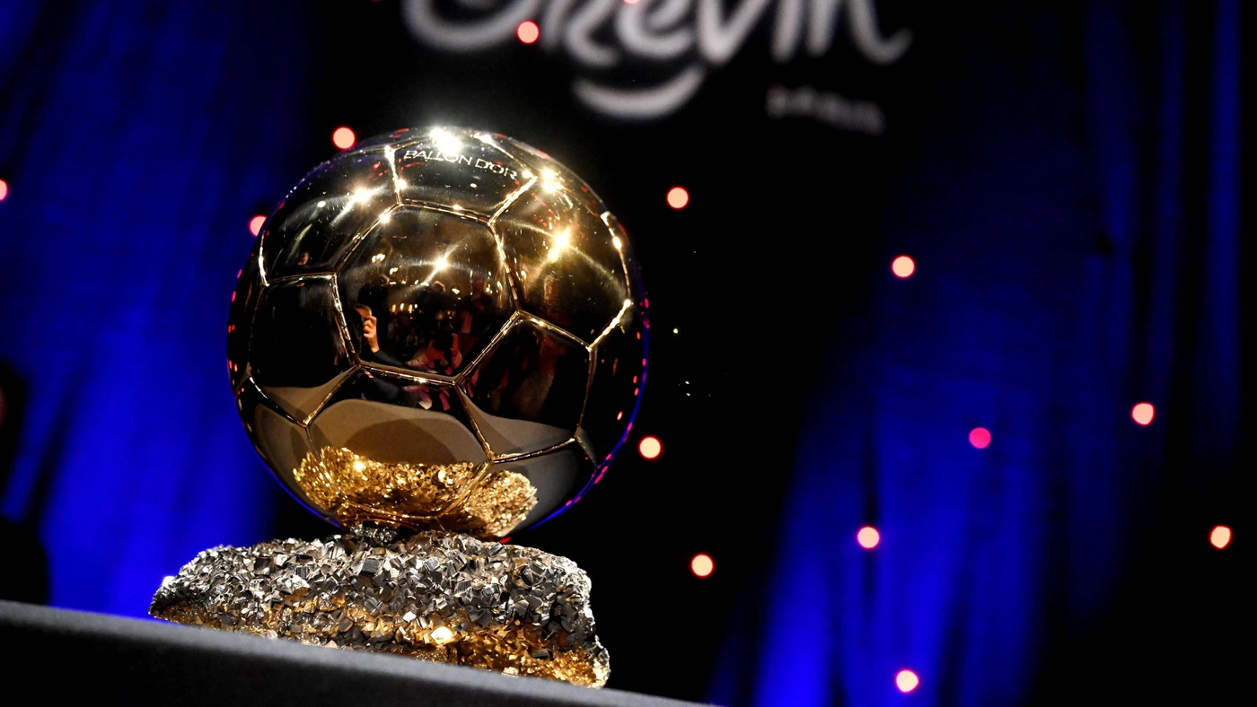 CALCIO: La scelta del Pallone d'Oro