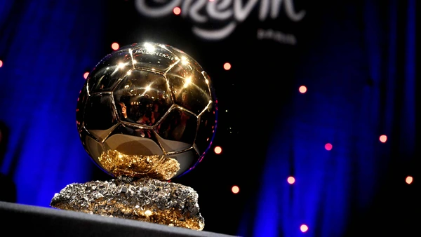 CALCIO: La scelta del Pallone d'Oro
