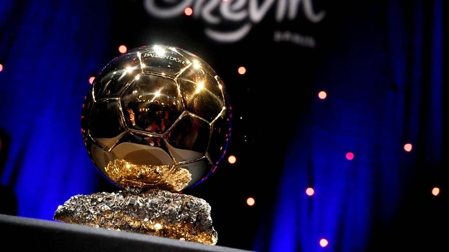 CALCIO: La scelta del Pallone d'Oro