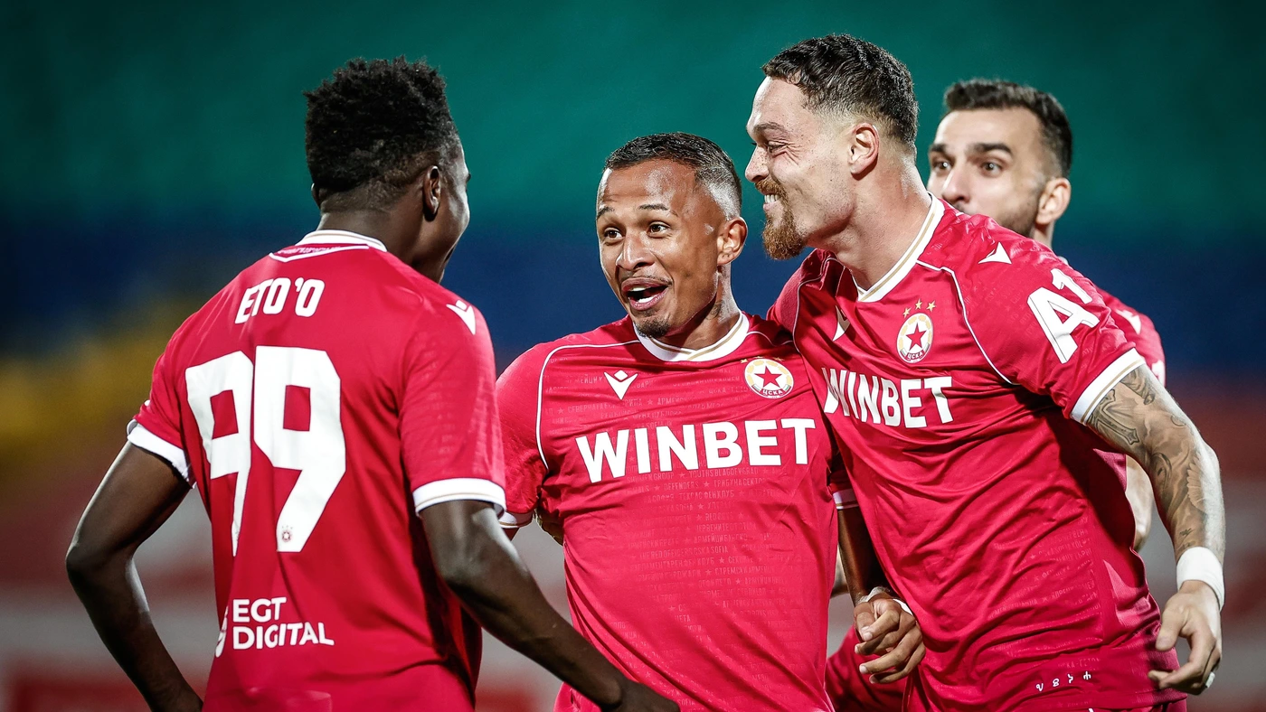 cska, цска, първа лига, ефбет лига, уинбет, winbet, news.winbet.bg