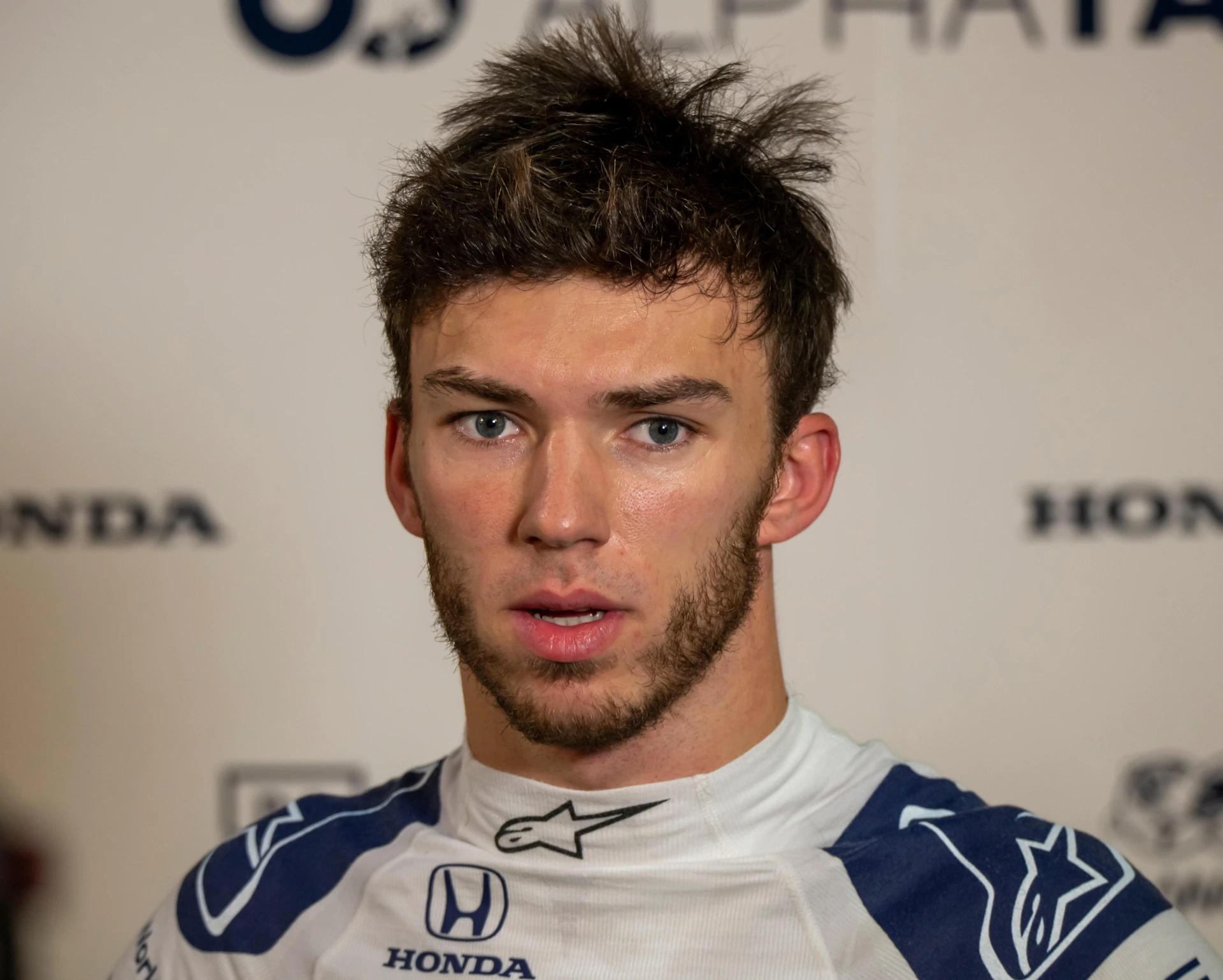Alpha Tauri, Gasly: “Spero di essere tra i primi”
