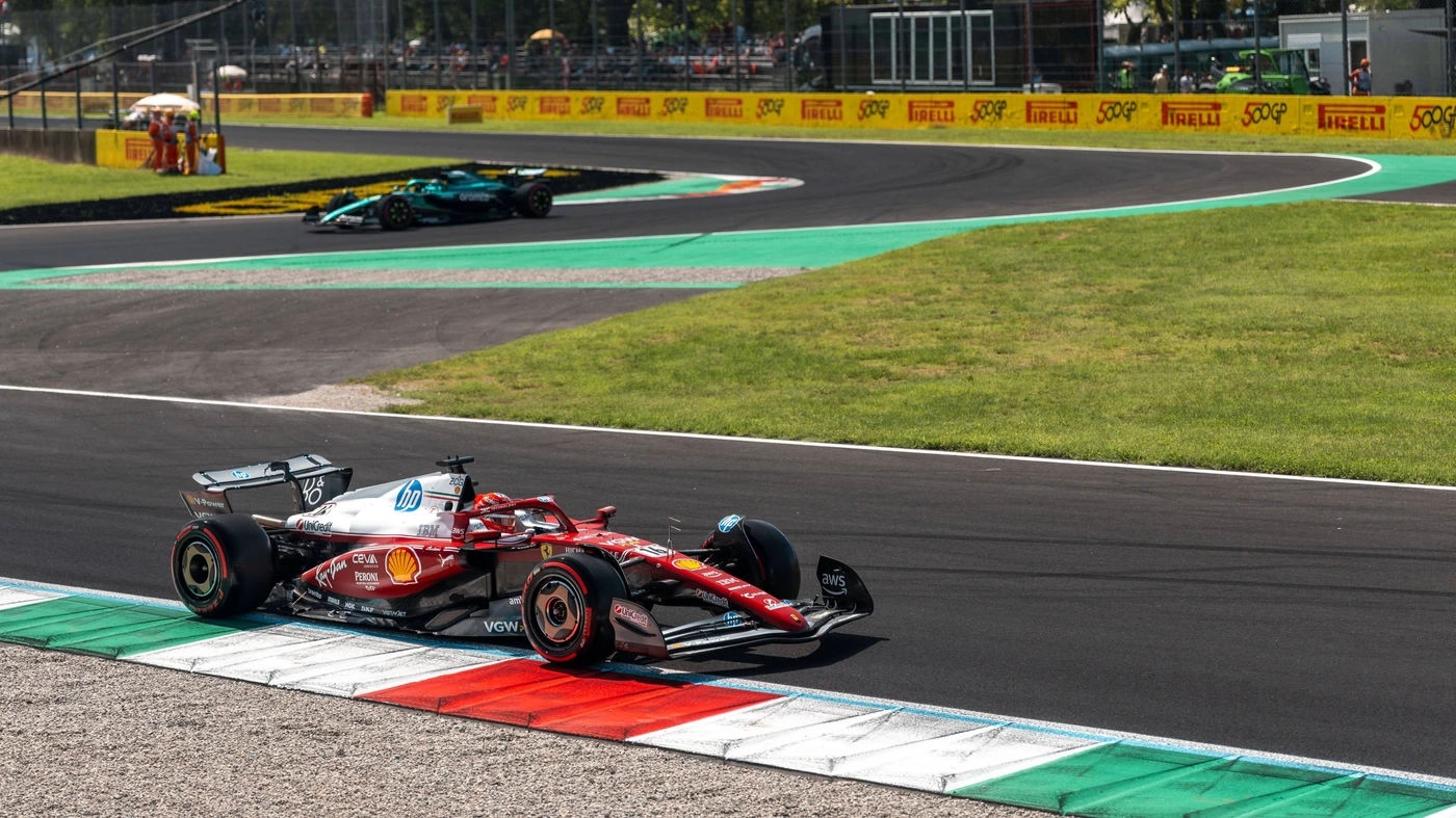 FORMULA 1: Gran Premio d'Italia 2026 di Formula 1