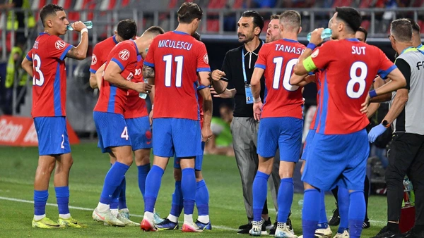 ⚽ ЛИГА ЕВРОПА: Малко голове на ФКСБ - Дрита