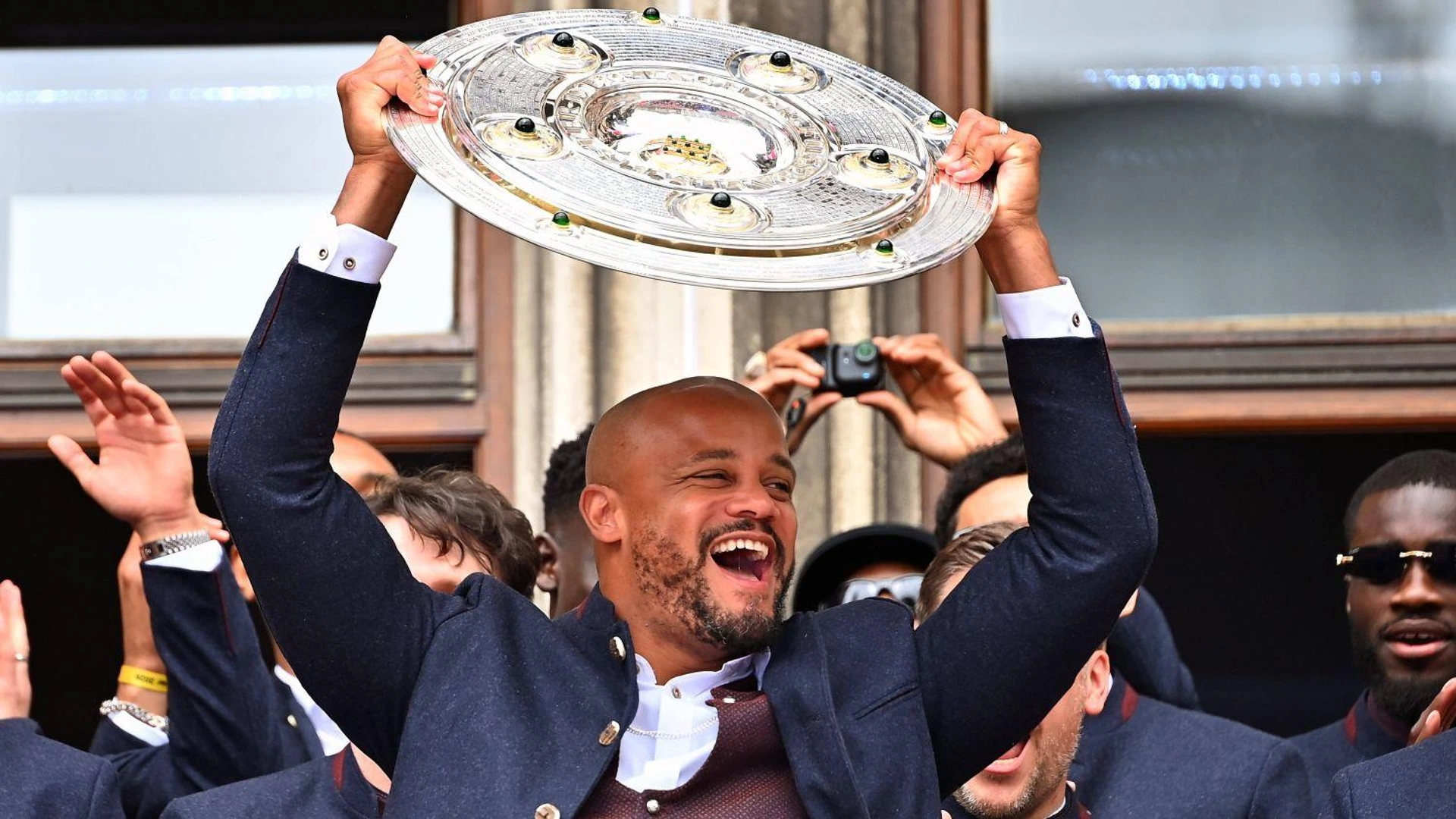 Vincent Kompany