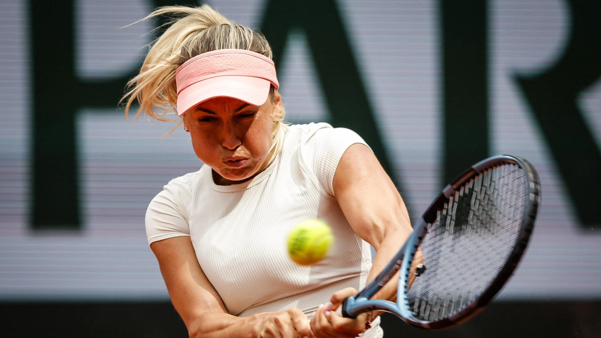 Юлия Путинцева тенис WTA уинбет