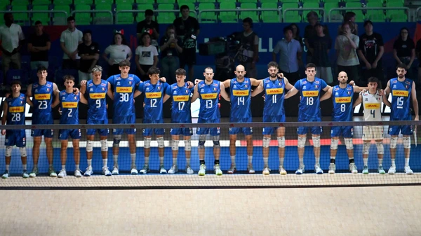 PALLAVOLO: EuroVolley 2026, cinque nazionali sognano il titolo europeo
