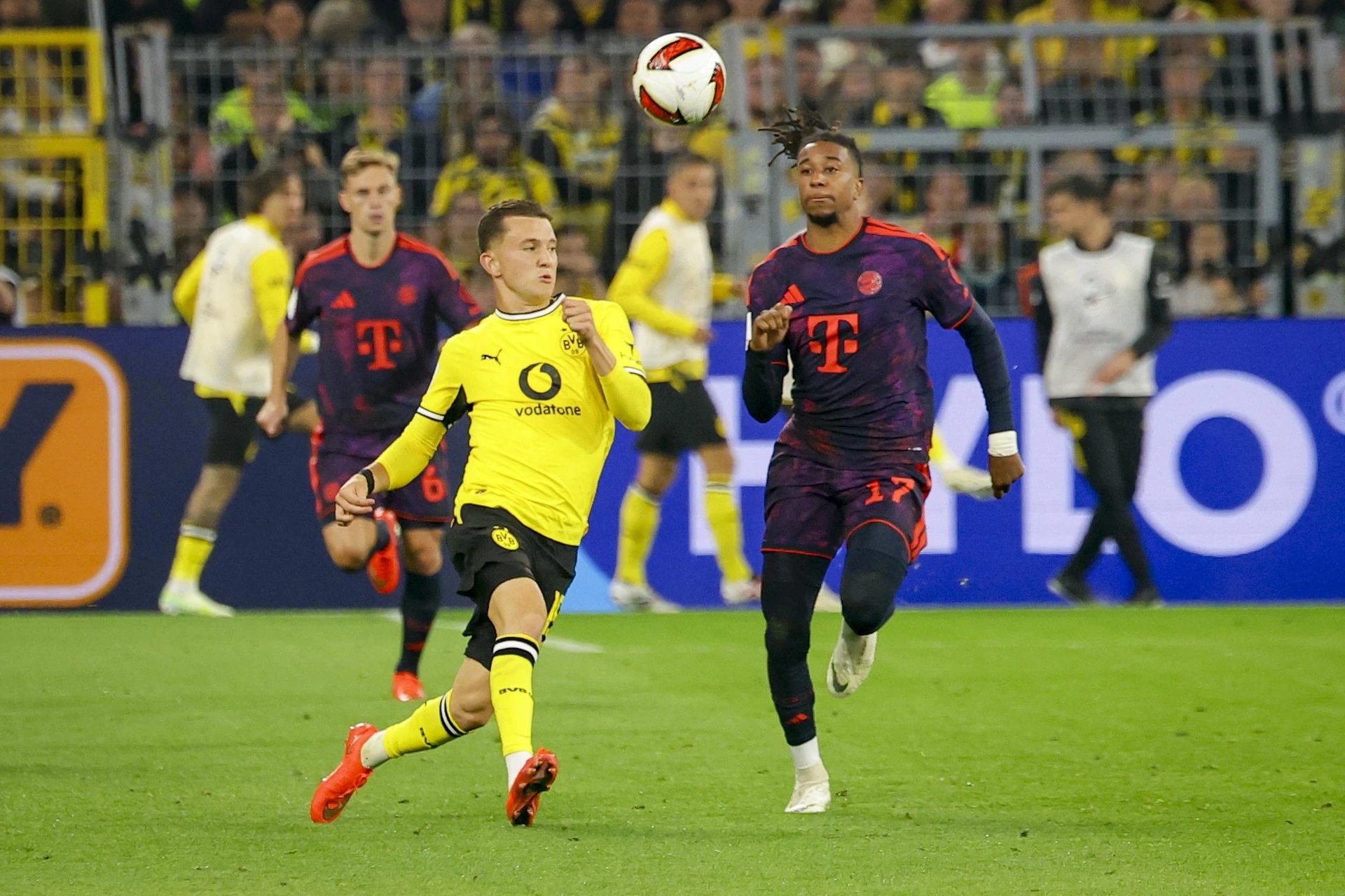 Bayern Dortmund