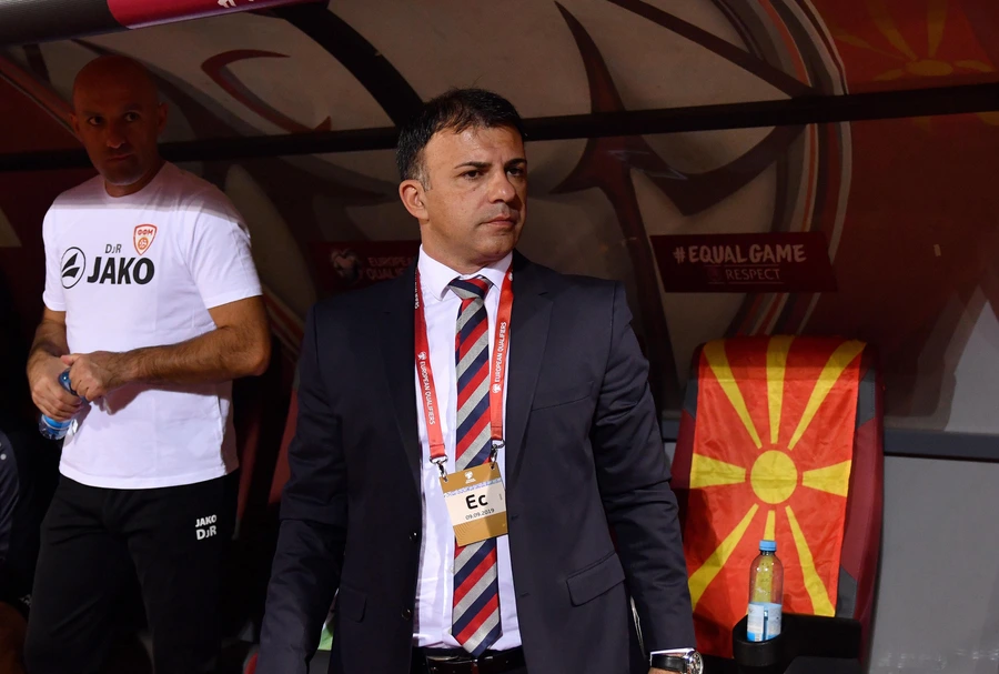 Convocati Macedonia, le scelte e la probabile formazione di Angelovski