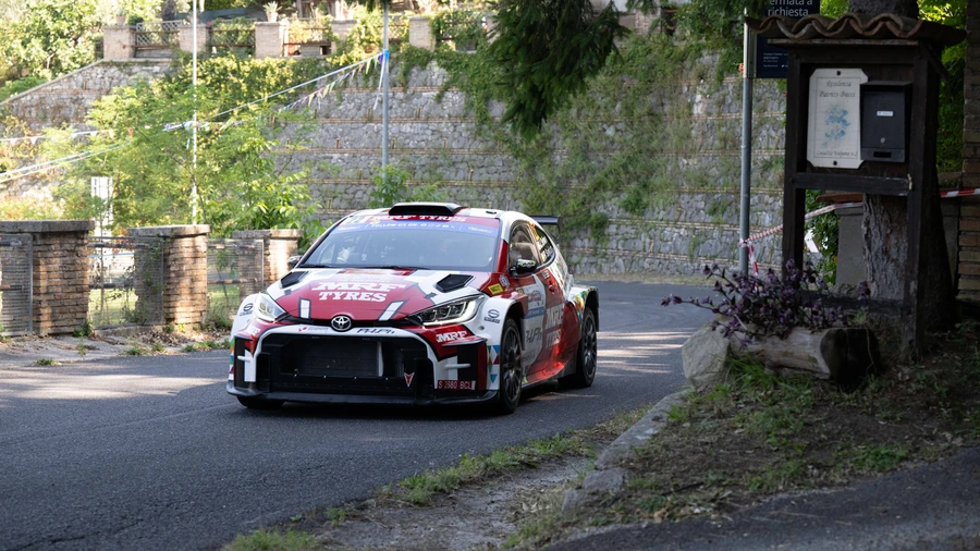 RALLY DI ROMA: I volontari del Rally di Roma: passione e responsabilità