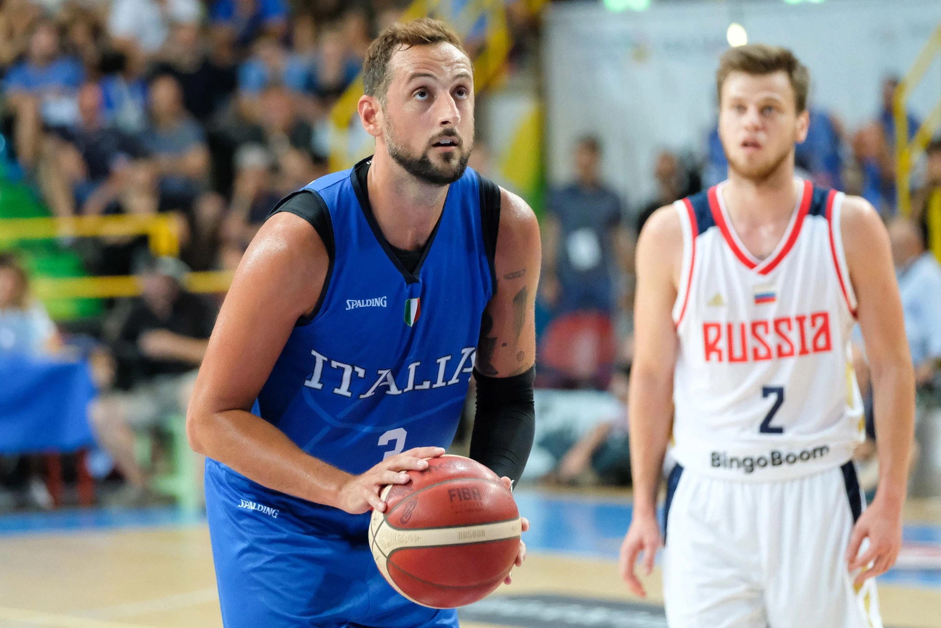 La Virtus Bologna non sta a guardare: ecco Semi Ojeleye