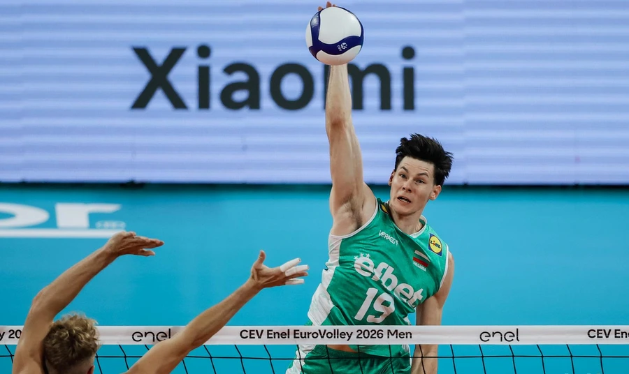 Денислав Бърдаров заби 25 точки и блесна като MVP, Халкбанк спечели бронза на турнир в Полша