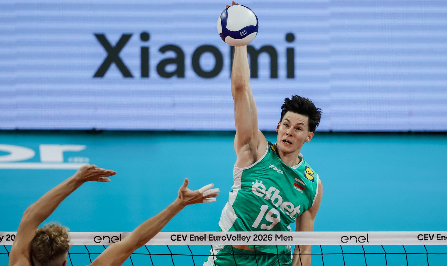 Денислав Бърдаров заби 25 точки и блесна като MVP, Халкбанк спечели бронза на турнир в Полша