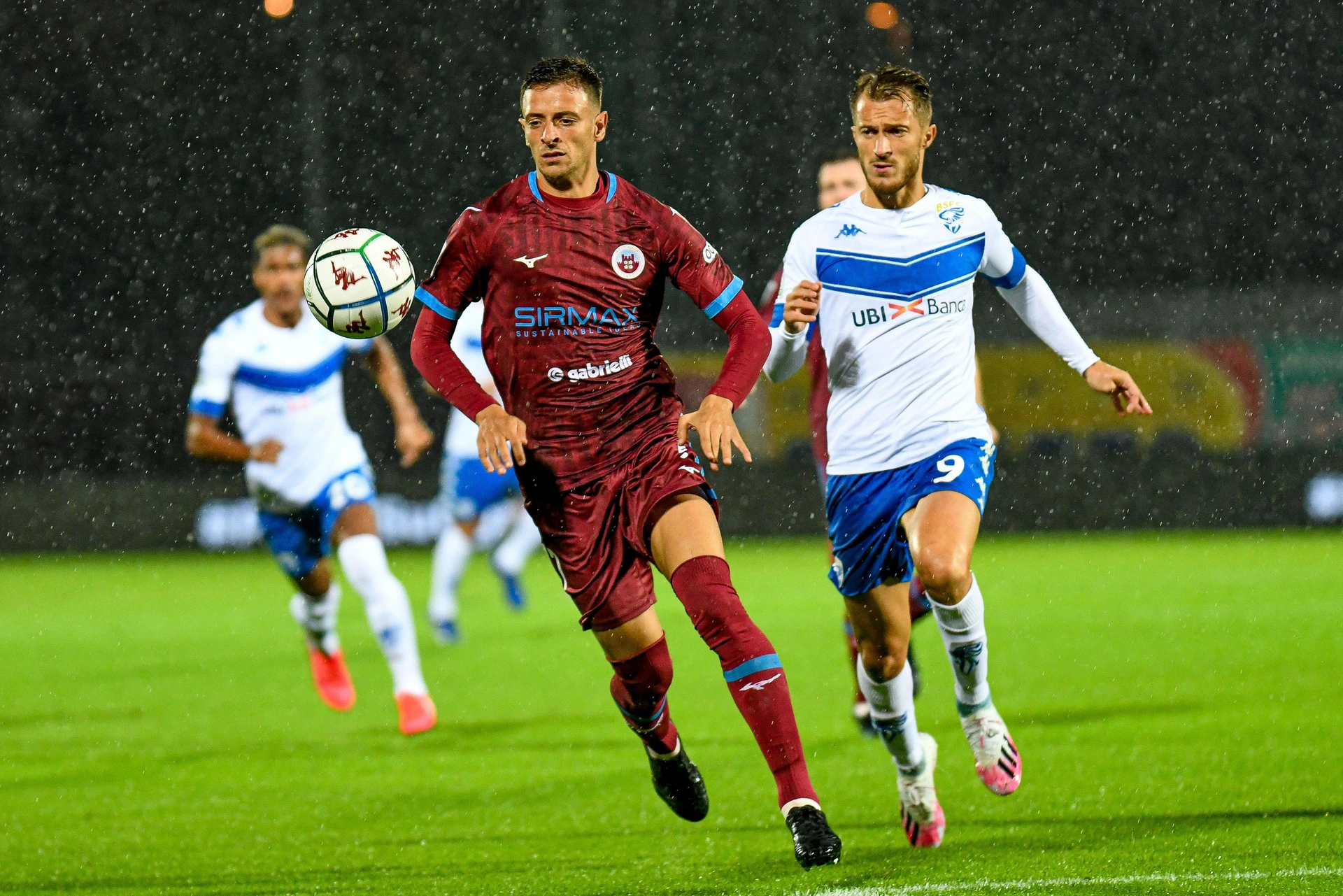 Cittadella-Brescia, le probabili formazioni