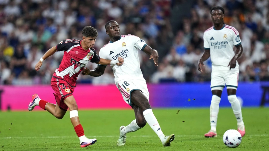 CALCIO: LaLiga: anteprima Atletico Madrid-Real Madrid