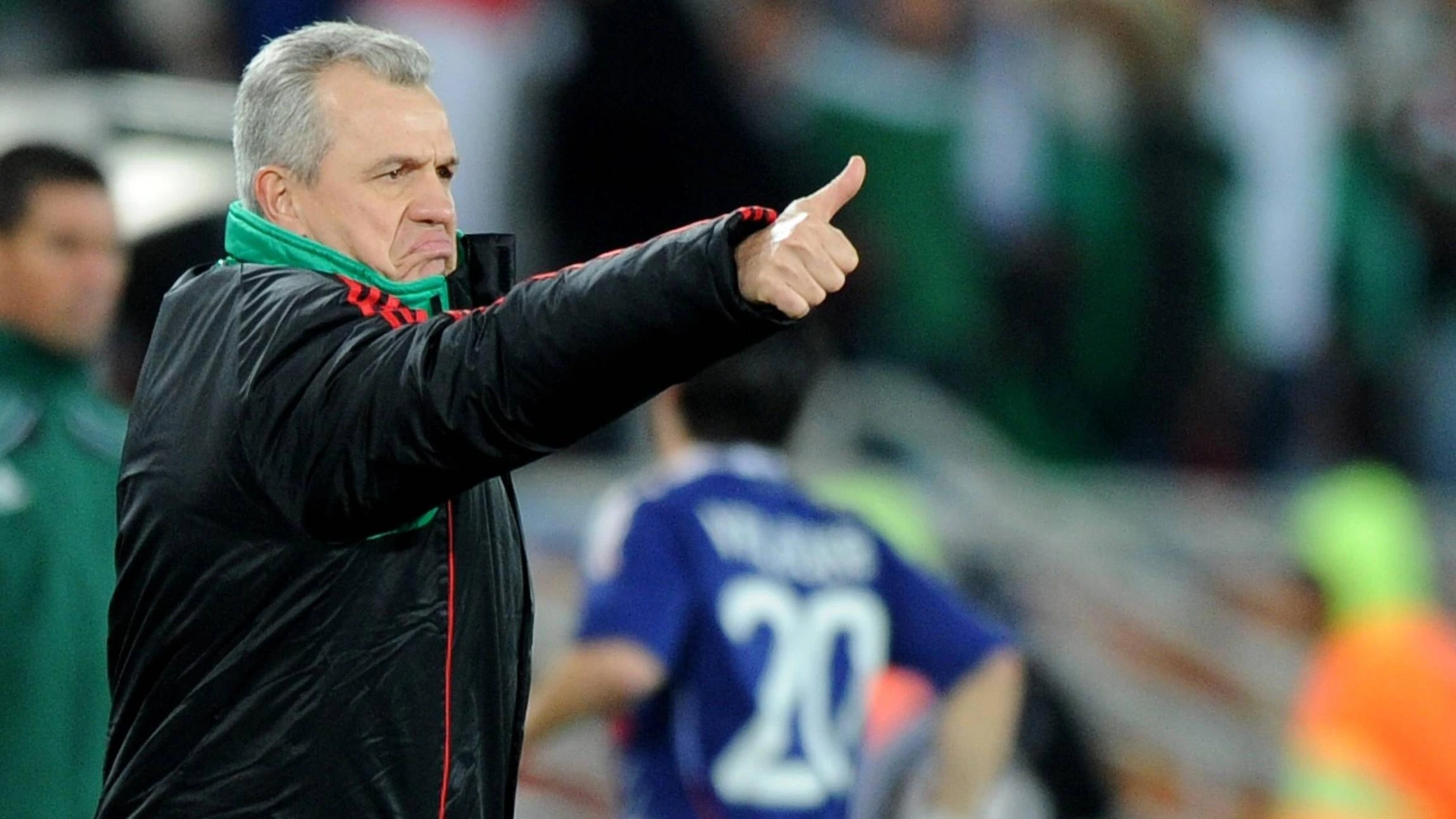Javier Aguirre