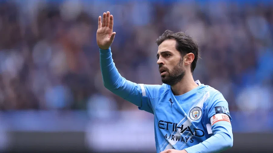 Manchester City bekræfter kaptajnens afgang