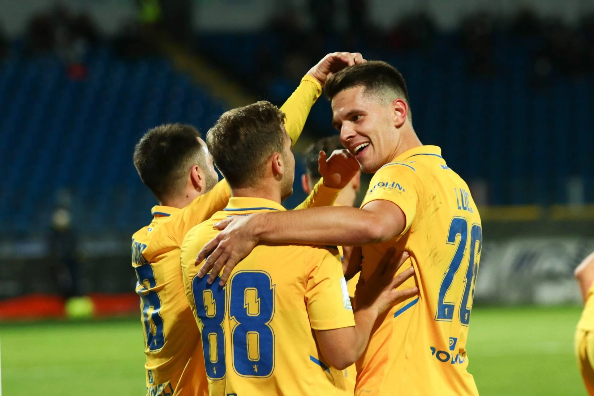 Le probabili formazioni di Sundsvall-Hacken
