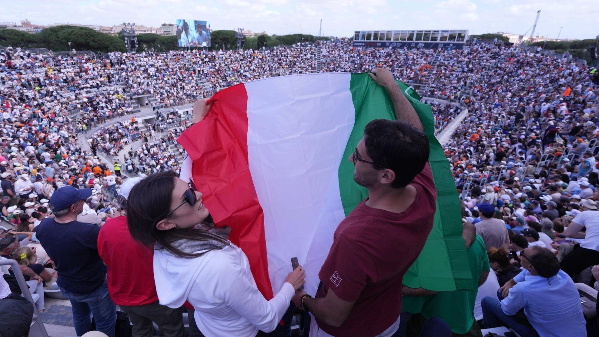TENNIS: Il Master delle sorprese parla sempre più italiano