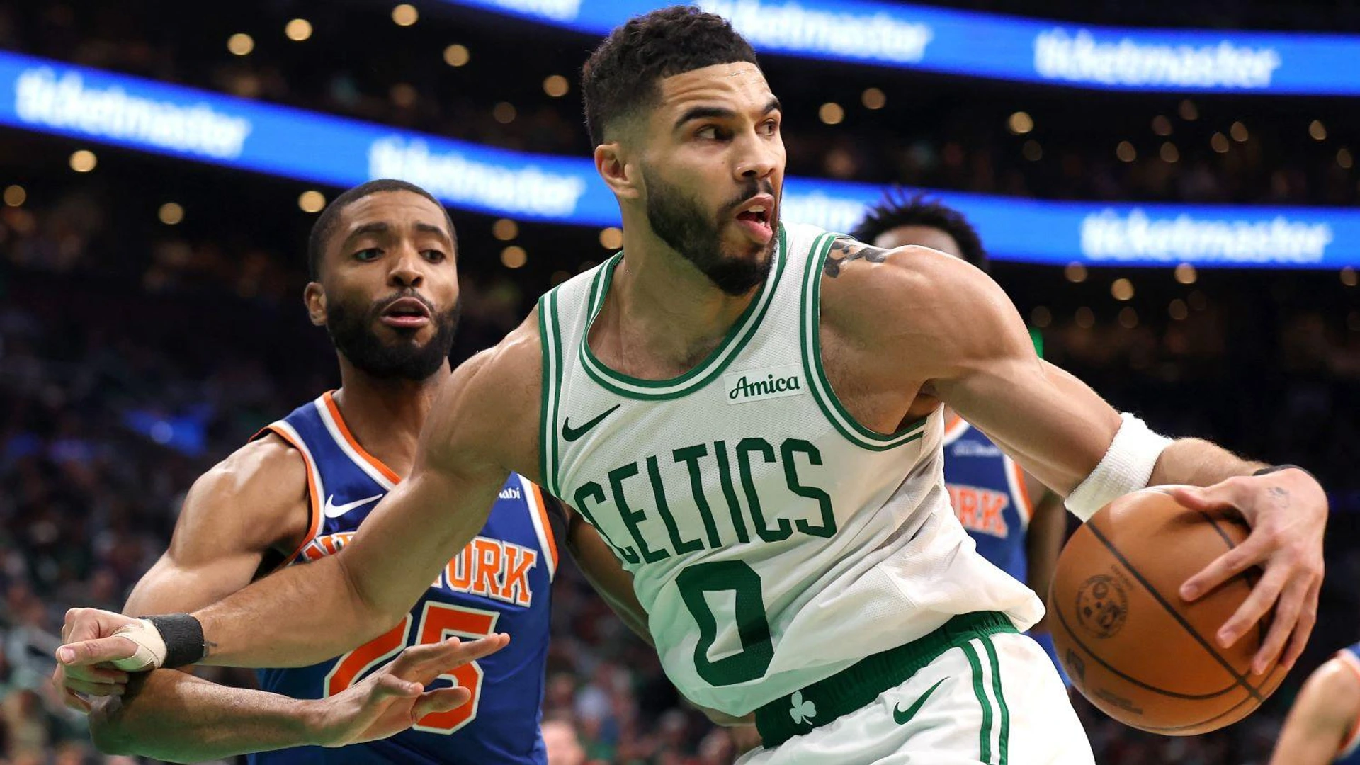 🏀 NBA: Бостън ще възстановяват равенството в серията с Ню Йорк
