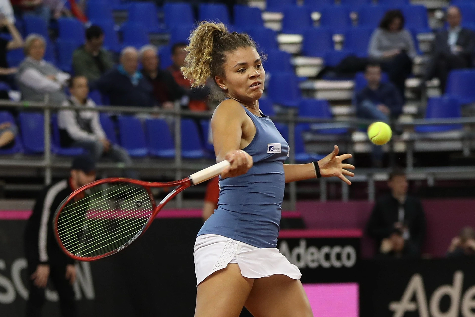 Indian Wells: Paolini perde con Golubic