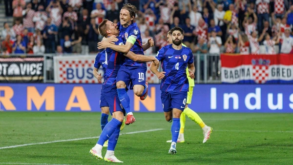 ⚽СП 2026: Размяна на голове на Чехия - Хърватия
