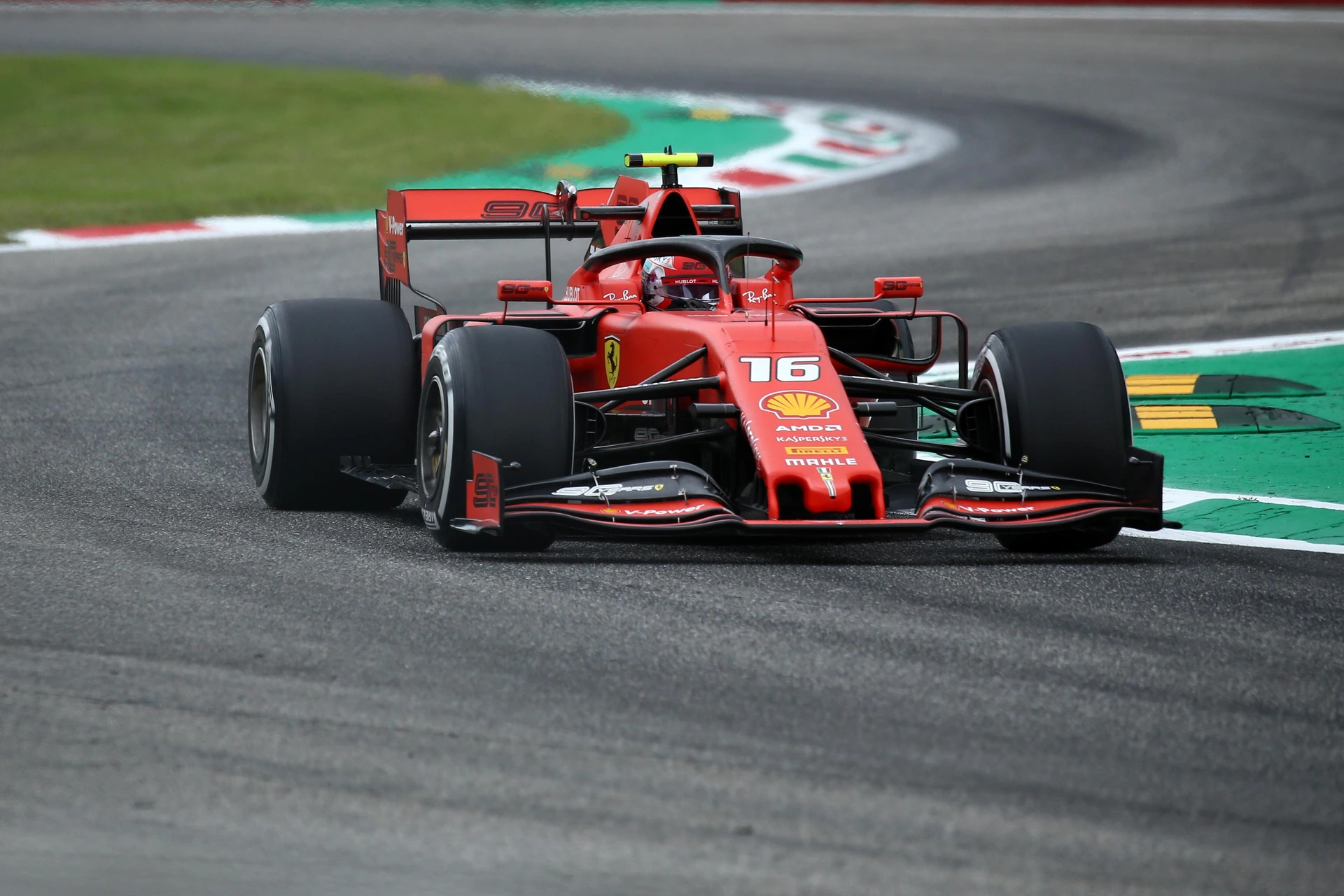 Marko: "Sainz più forte di Leclerc"