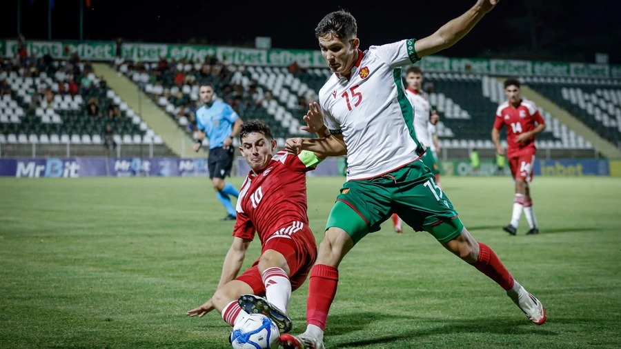 ⚽ ФУТБОЛ МИКС: Младежките ни национали няма да бият в Азербайджан