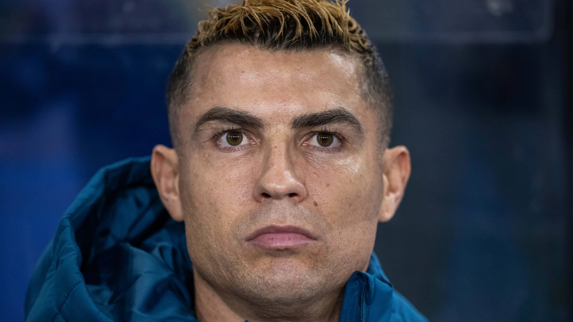 260927 Cristiano Ronaldo of Portugal ahead of the Nations League football match between Norway and Portugal on September 27, 2026 in Oslo