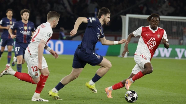 🇫🇷 ЛИГА 1: Победа с поне два гола разлика за ПСЖ срещу Монако