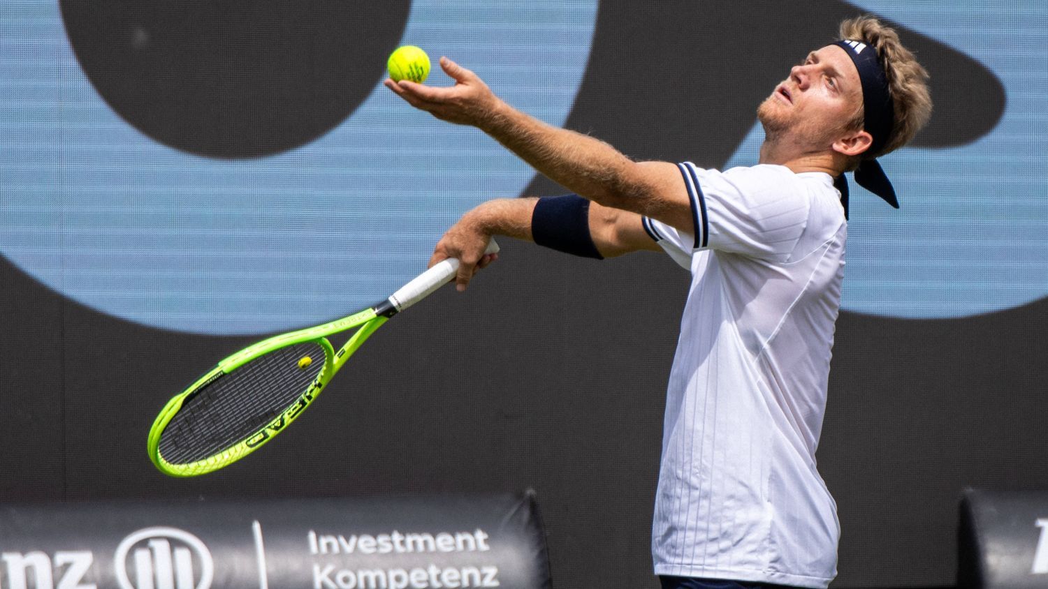 Алехандро Давидович Фокина ATP тенис
